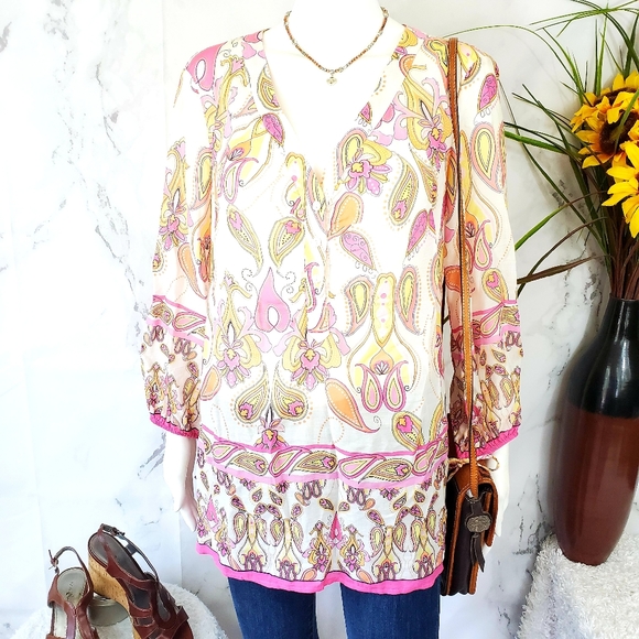 sunny leigh tops macy's